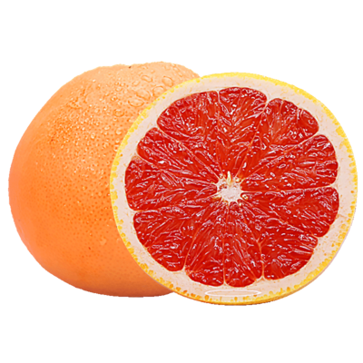 Red grapefruit